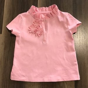 Lilly Pulitzer Top Size S (4-5)